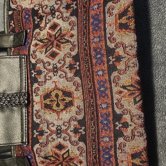 Canyon Sky western/boho purse with checkbook wallet - Picture 4 of 8